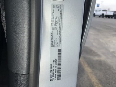 2026 Chrysler Pacifica Select AWD