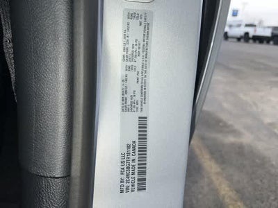 2026 Chrysler Pacifica Select AWD