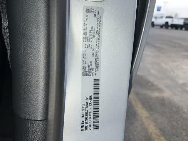 2026 Chrysler Pacifica Select AWD