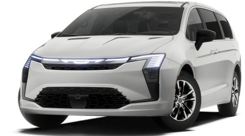 2027 Chrysler Pacifica PACIFICA SELECT AWD