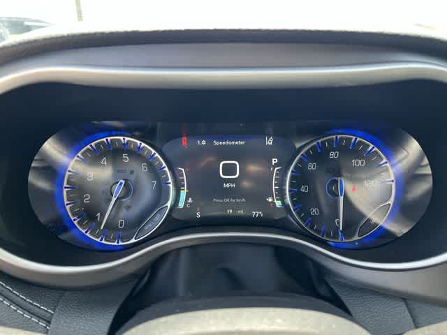 2027 Chrysler Pacifica PACIFICA SELECT AWD