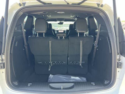 2027 Chrysler Pacifica PACIFICA SELECT AWD