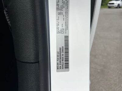 2027 Chrysler Pacifica PACIFICA SELECT AWD