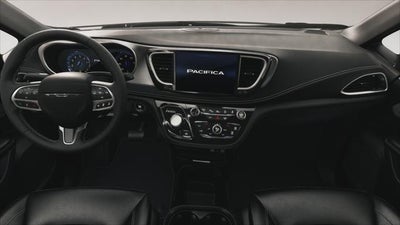 2027 Chrysler Pacifica PACIFICA SELECT AWD