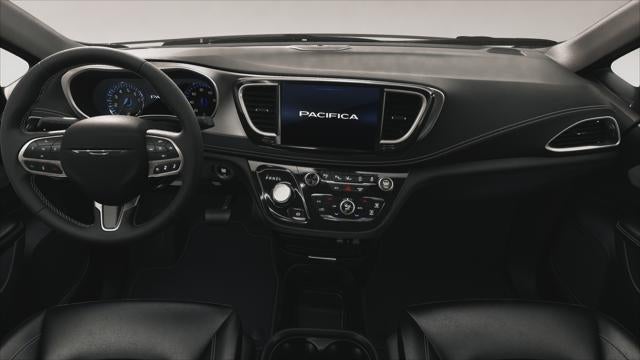 2027 Chrysler Pacifica PACIFICA SELECT AWD