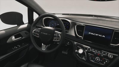 2027 Chrysler Pacifica PACIFICA SELECT AWD