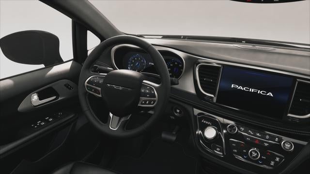 2027 Chrysler Pacifica PACIFICA SELECT AWD