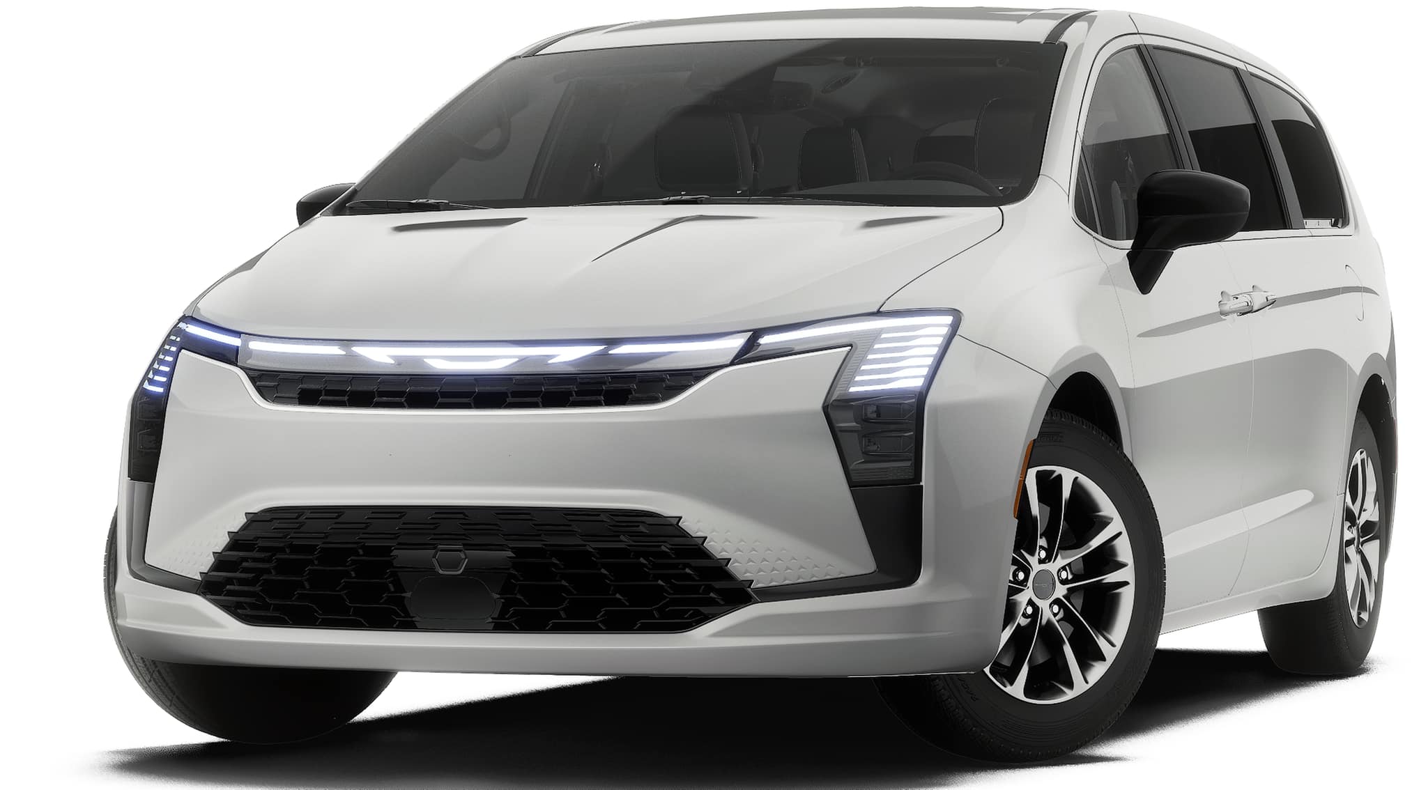 2027 Chrysler Pacifica PACIFICA SELECT AWD