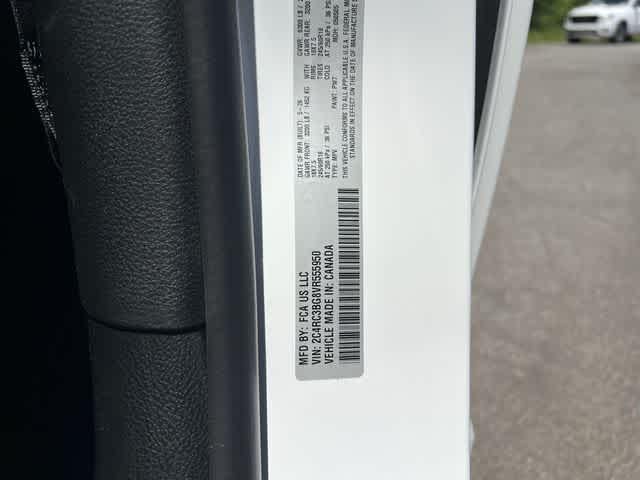 2027 Chrysler Pacifica PACIFICA SELECT AWD