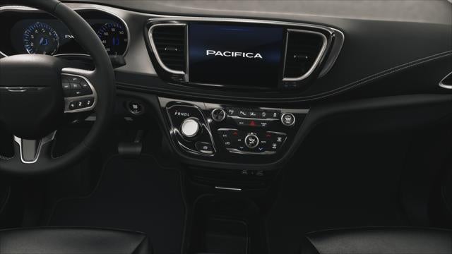 2027 Chrysler Pacifica PACIFICA SELECT AWD