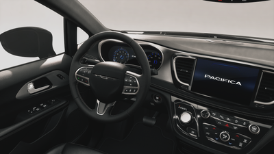 2027 Chrysler Pacifica PACIFICA SELECT AWD