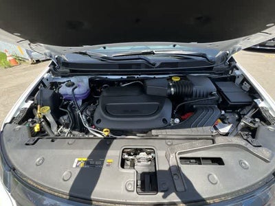 2027 Chrysler Pacifica PACIFICA SELECT AWD