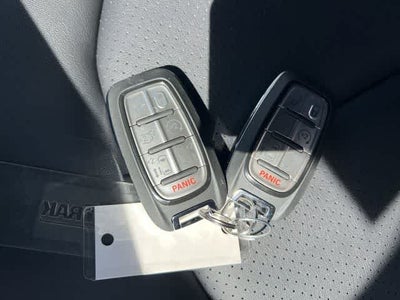 2027 Chrysler Pacifica PACIFICA SELECT AWD