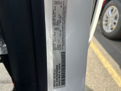 2027 Chrysler Pacifica PACIFICA SELECT AWD