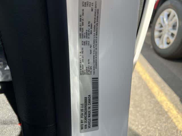 2027 Chrysler Pacifica PACIFICA SELECT AWD