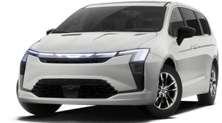 2027 Chrysler Pacifica PACIFICA SELECT AWD