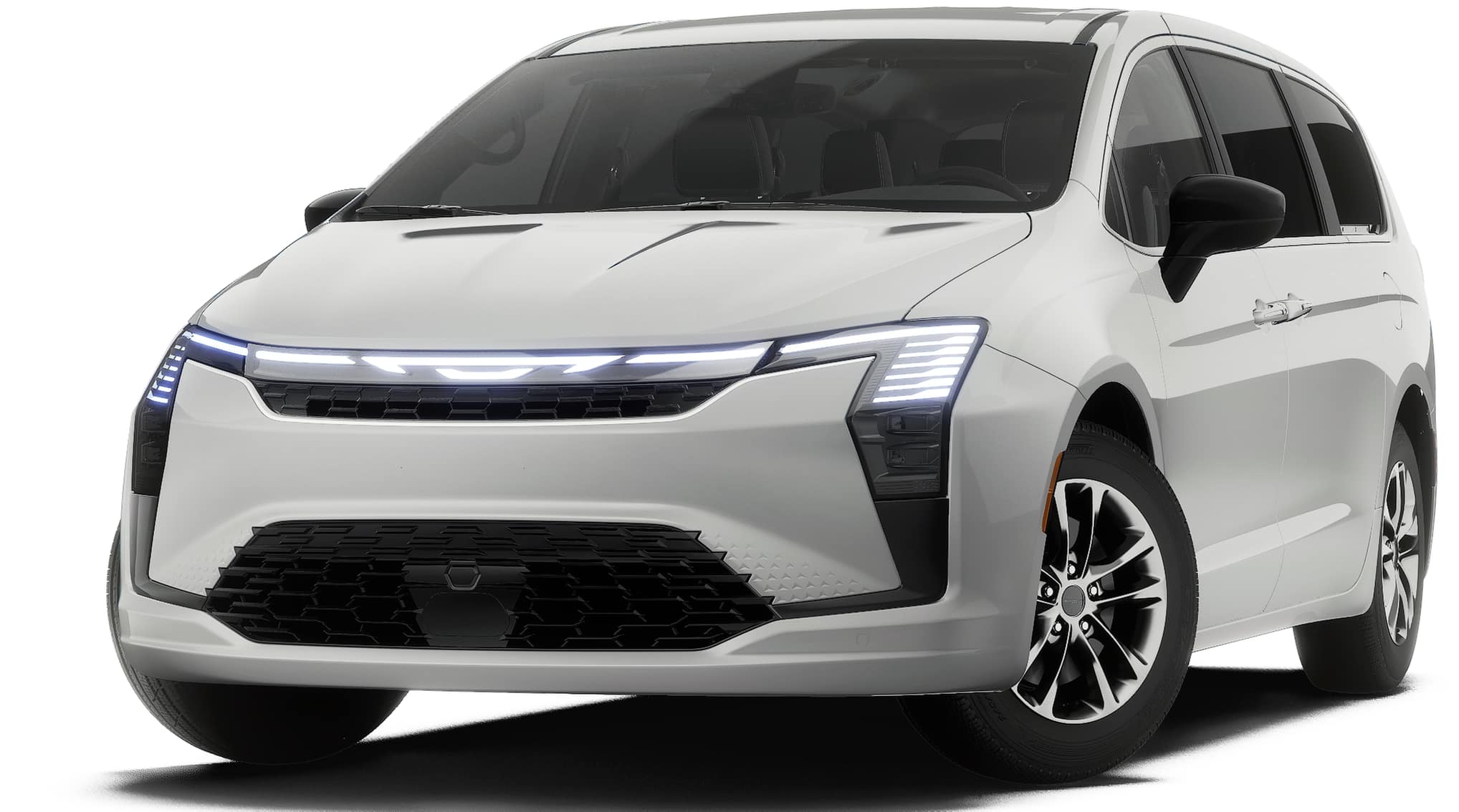 2027 Chrysler Pacifica PACIFICA SELECT AWD