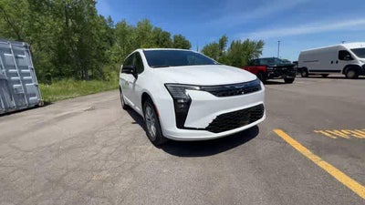 2027 Chrysler Pacifica PACIFICA SELECT AWD