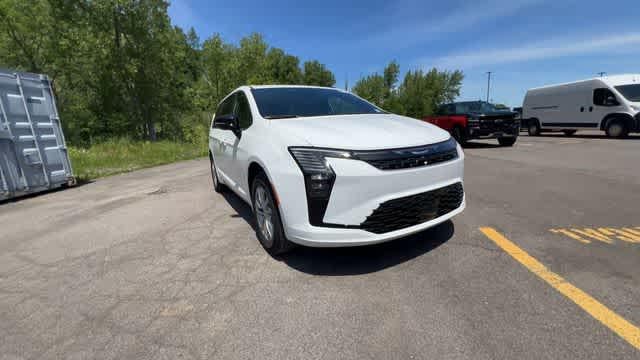 2027 Chrysler Pacifica PACIFICA SELECT AWD