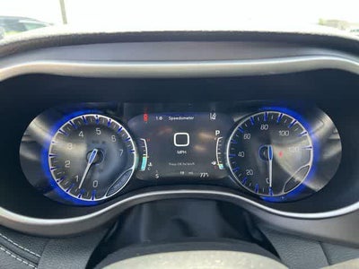2027 Chrysler Pacifica PACIFICA SELECT AWD