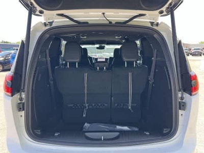 2027 Chrysler Pacifica PACIFICA SELECT AWD