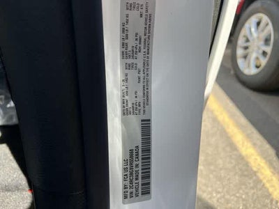 2027 Chrysler Pacifica PACIFICA SELECT AWD