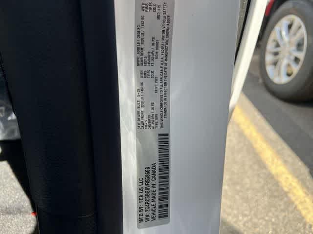 2027 Chrysler Pacifica PACIFICA SELECT AWD