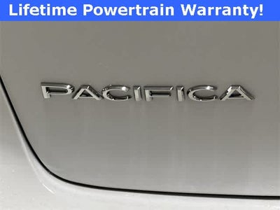 2026 Chrysler Pacifica PACIFICA SELECT AWD
