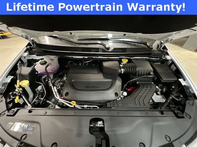 2026 Chrysler Pacifica PACIFICA SELECT AWD