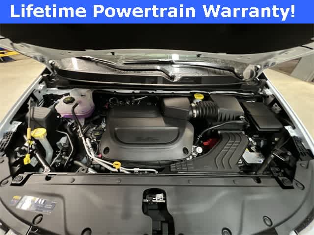 2026 Chrysler Pacifica PACIFICA SELECT AWD