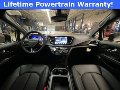 2026 Chrysler Pacifica PACIFICA SELECT AWD