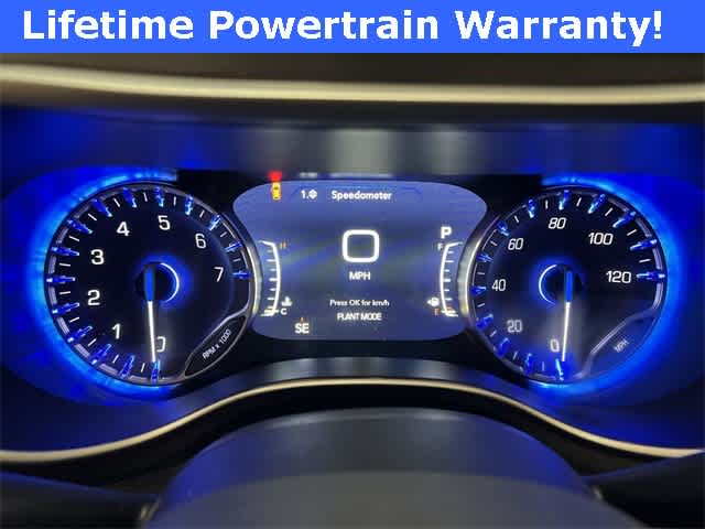 2026 Chrysler Pacifica PACIFICA SELECT AWD