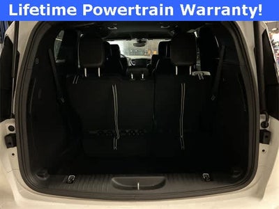 2026 Chrysler Pacifica PACIFICA SELECT AWD