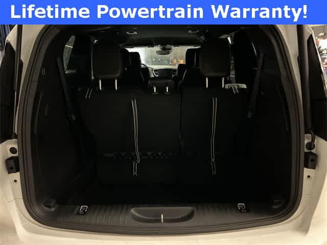 2026 Chrysler Pacifica PACIFICA SELECT AWD