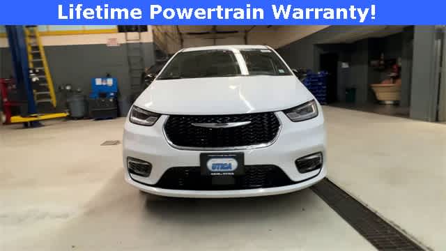 2026 Chrysler Pacifica PACIFICA SELECT AWD