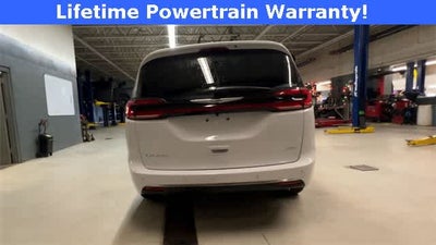 2026 Chrysler Pacifica PACIFICA SELECT AWD