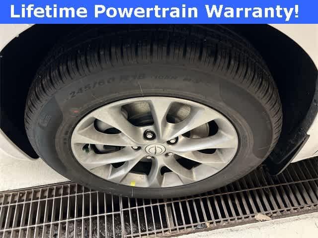 2026 Chrysler Pacifica PACIFICA SELECT AWD