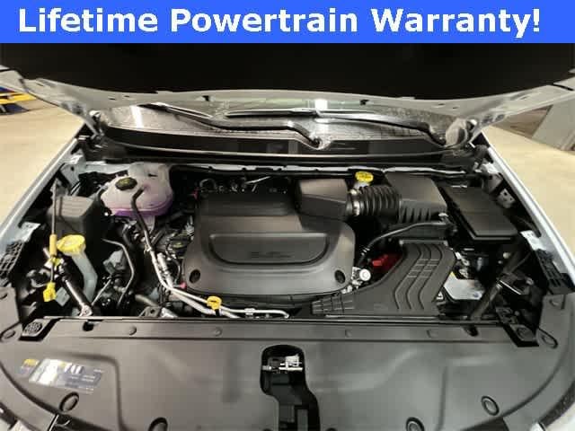 2026 Chrysler Pacifica PACIFICA SELECT AWD