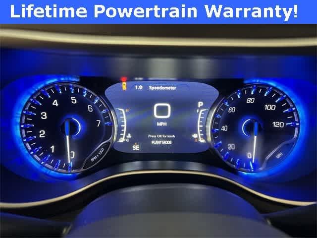 2026 Chrysler Pacifica PACIFICA SELECT AWD