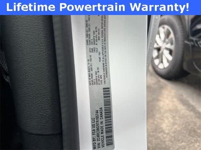 2026 Chrysler Pacifica PACIFICA SELECT AWD