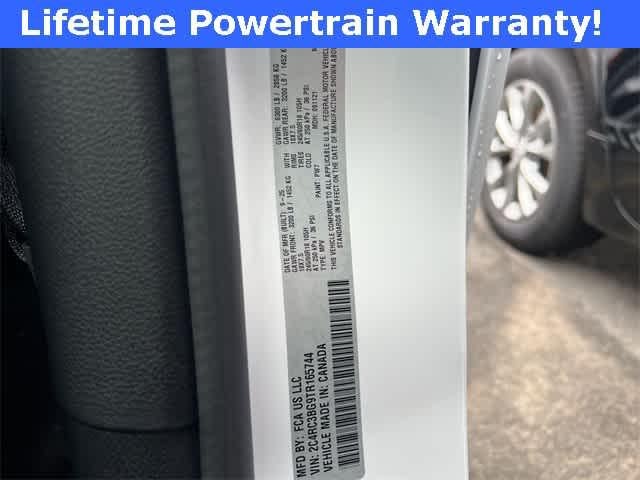 2026 Chrysler Pacifica PACIFICA SELECT AWD