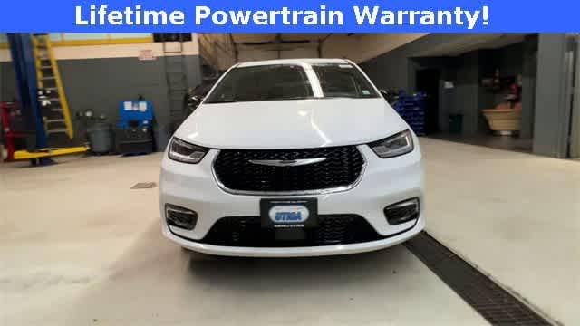 2026 Chrysler Pacifica PACIFICA SELECT AWD