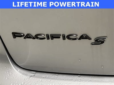 2026 Chrysler Pacifica PACIFICA SELECT AWD