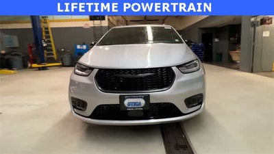 2026 Chrysler Pacifica PACIFICA SELECT AWD