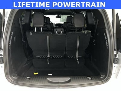 2026 Chrysler Pacifica PACIFICA SELECT AWD