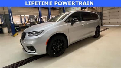2026 Chrysler Pacifica PACIFICA SELECT AWD