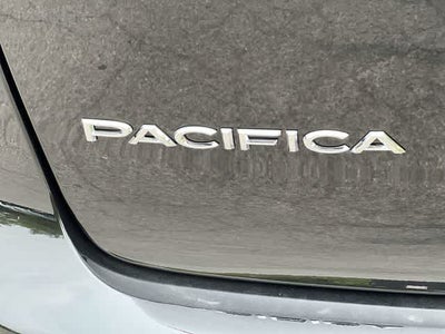 2027 Chrysler Pacifica PACIFICA SELECT AWD
