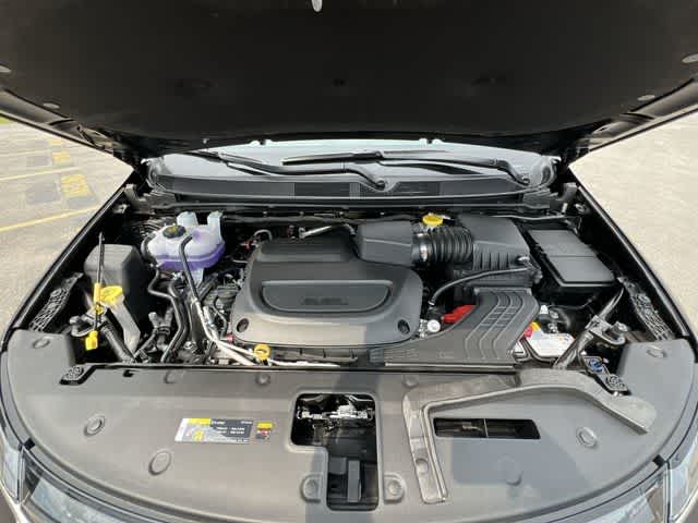 2027 Chrysler Pacifica PACIFICA SELECT AWD