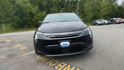 2027 Chrysler Pacifica PACIFICA SELECT AWD