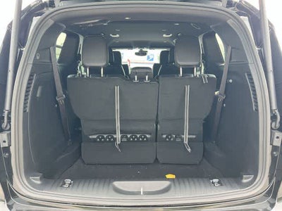 2027 Chrysler Pacifica PACIFICA SELECT AWD